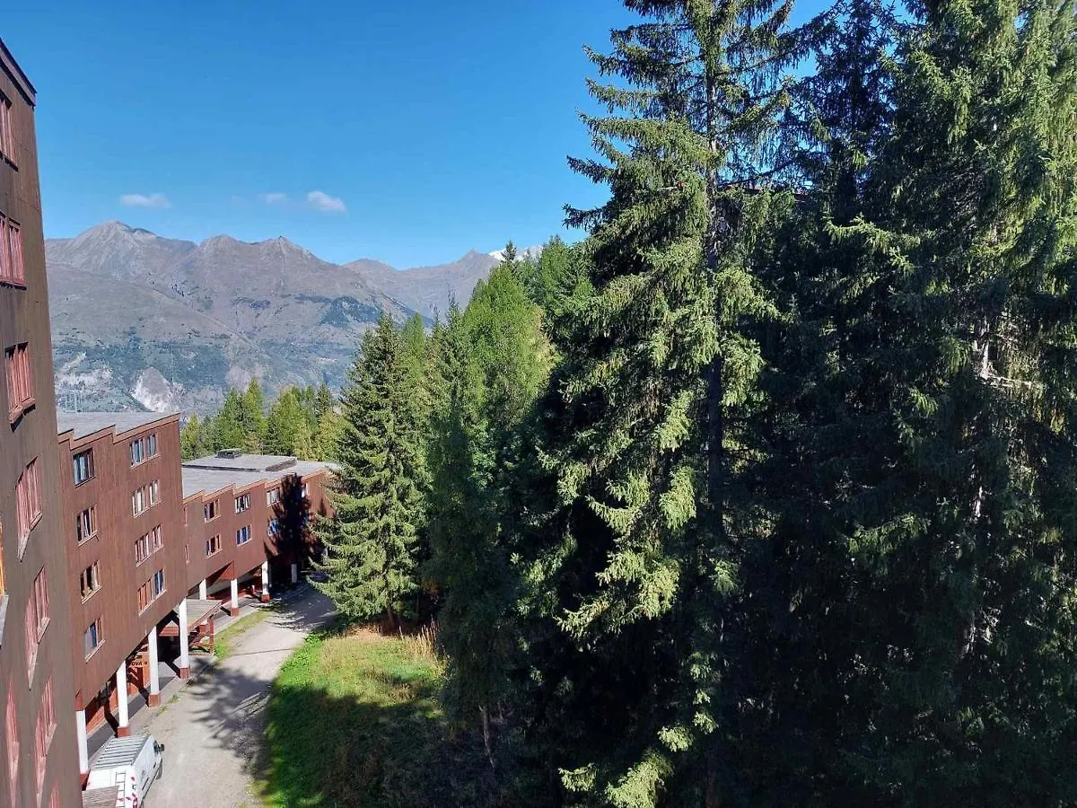 Apartament Studio Cosy Pour 2 Personnes, Proche Pistes Et Commodites, Arc 1800 - Fr-1-411-293 Les Arcs  Francja