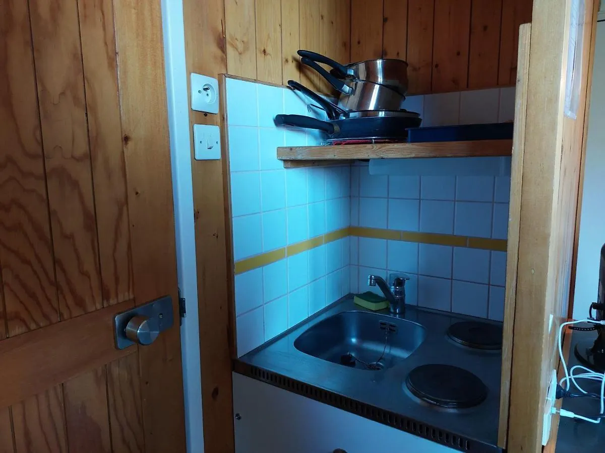 Studio Cosy Pour 2 Personnes, Proche Pistes Et Commodites, Arc 1800 - Fr-1-411-293 Les Arcs  0*, Les Arcs (Savoie)