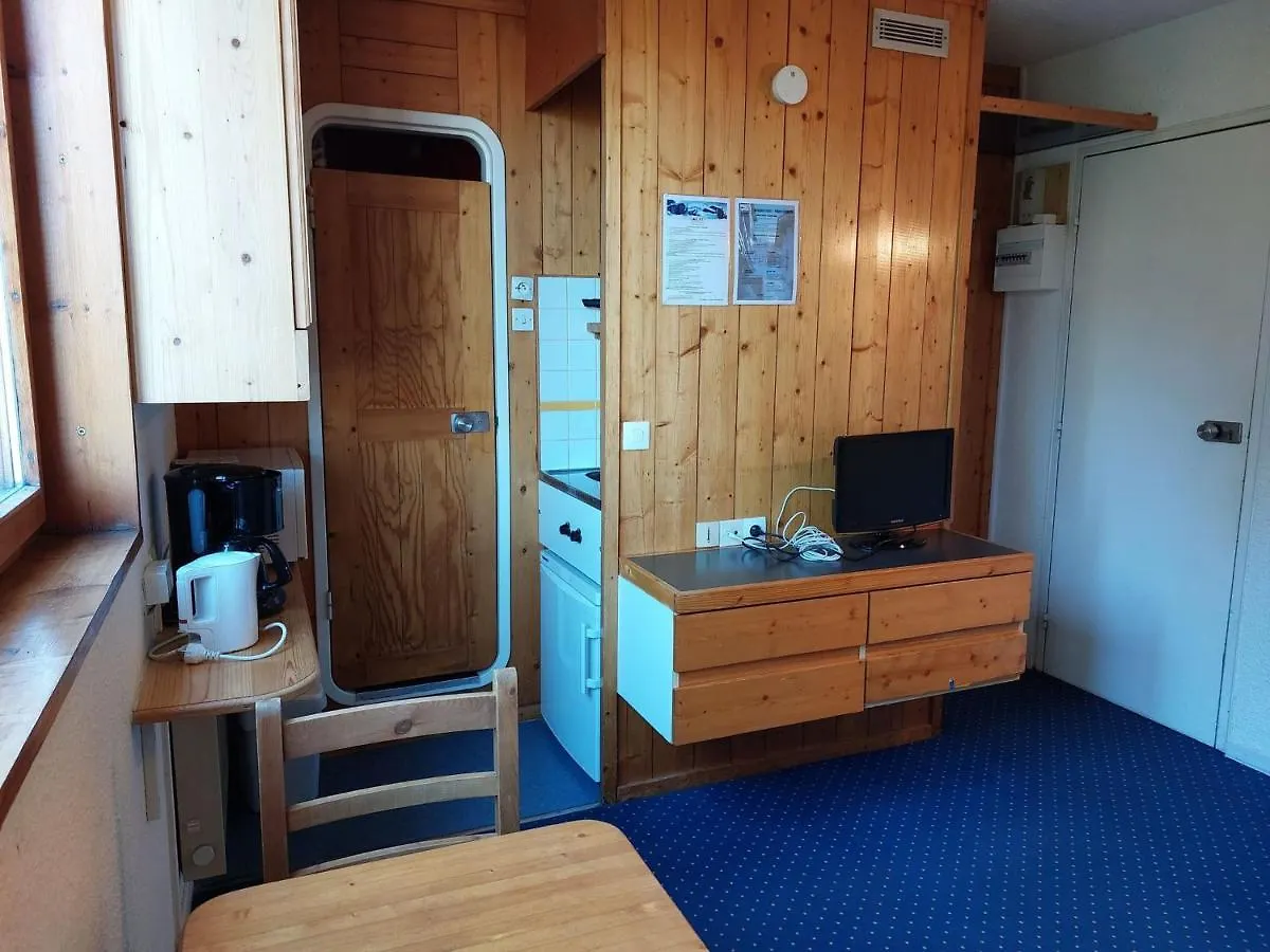 Studio Cosy Pour 2 Personnes, Proche Pistes Et Commodites, Arc 1800 - Fr-1-411-293 Les Arcs  Les Arcs (Savoie)