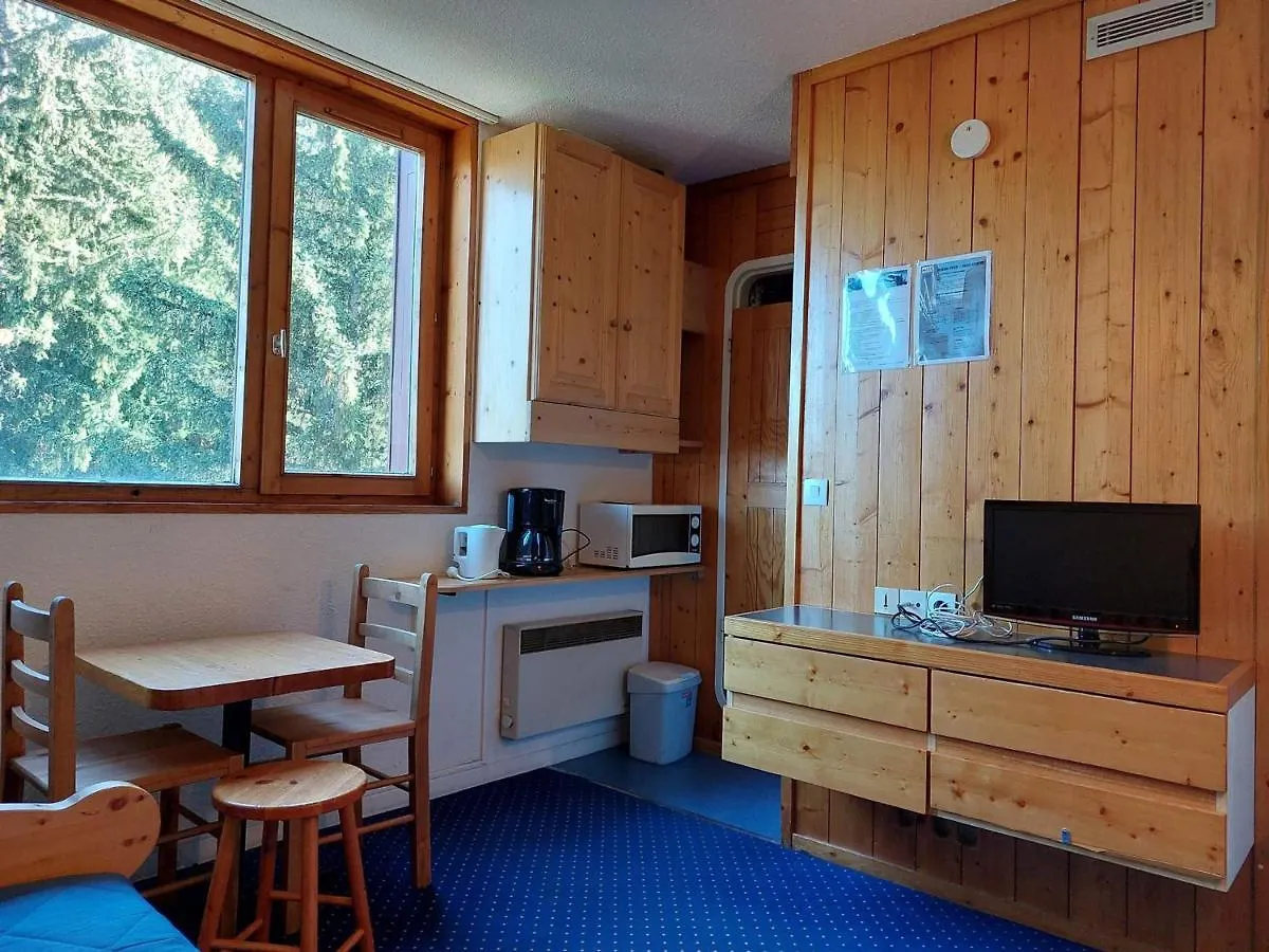 Studio Cosy Pour 2 Personnes, Proche Pistes Et Commodites, Arc 1800 - Fr-1-411-293 Les Arcs  0*, Les Arcs (Savoie)