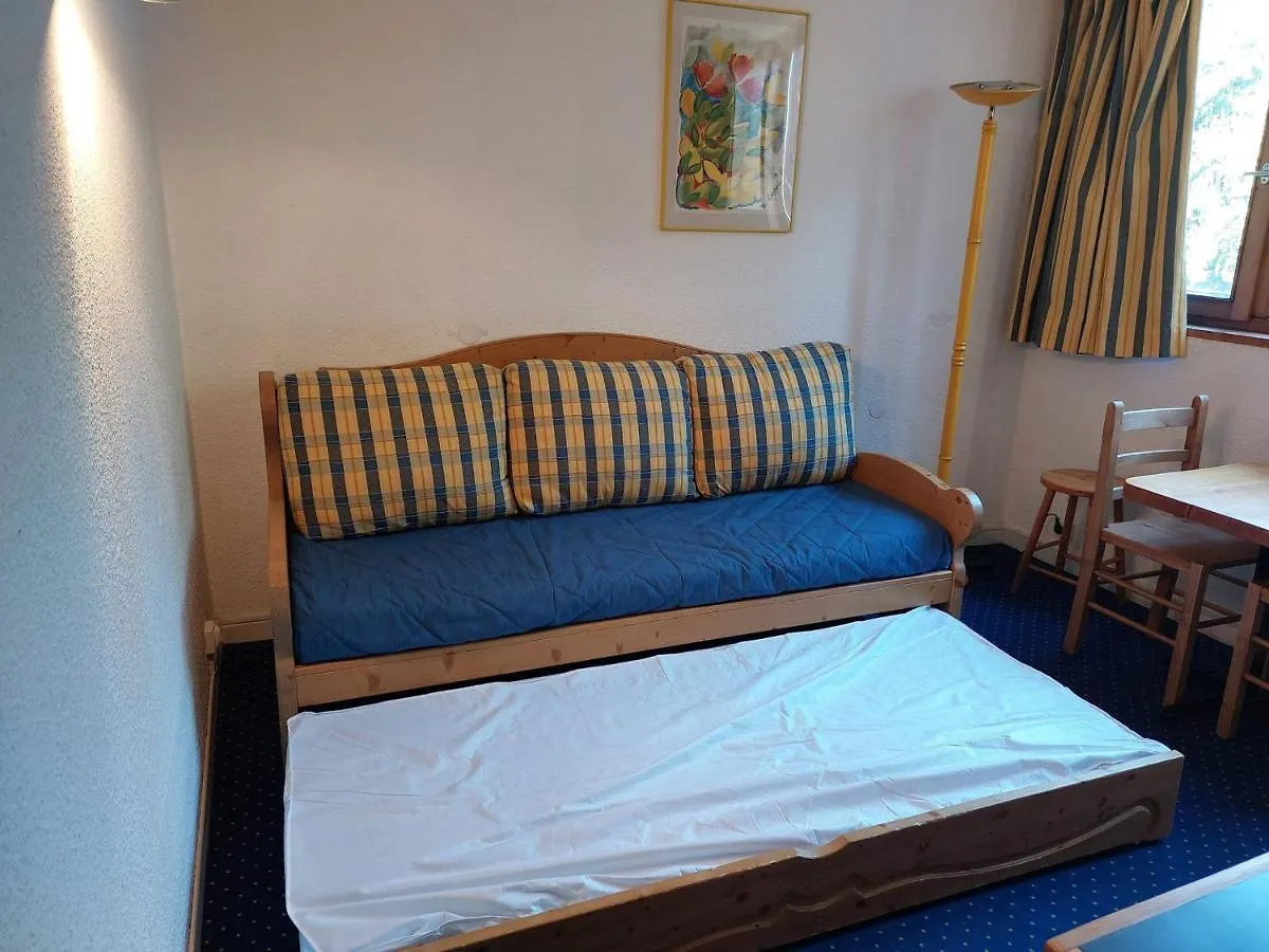 Studio Cosy Pour 2 Personnes, Proche Pistes Et Commodites, Arc 1800 - Fr-1-411-293 Les Arcs  Apartament