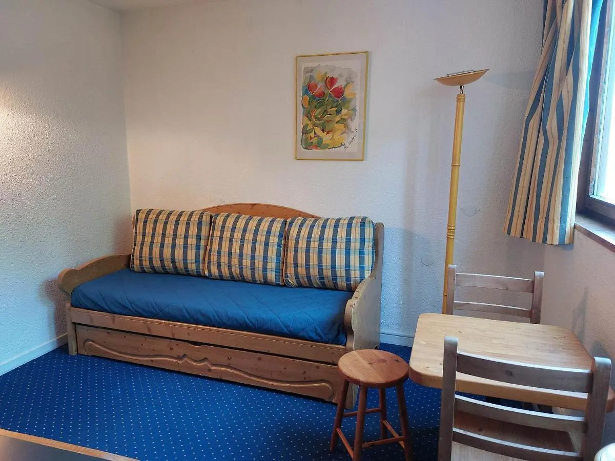Studio Cosy Pour 2 Personnes, Proche Pistes Et Commodites, Arc 1800 - Fr-1-411-293 Les Arcs