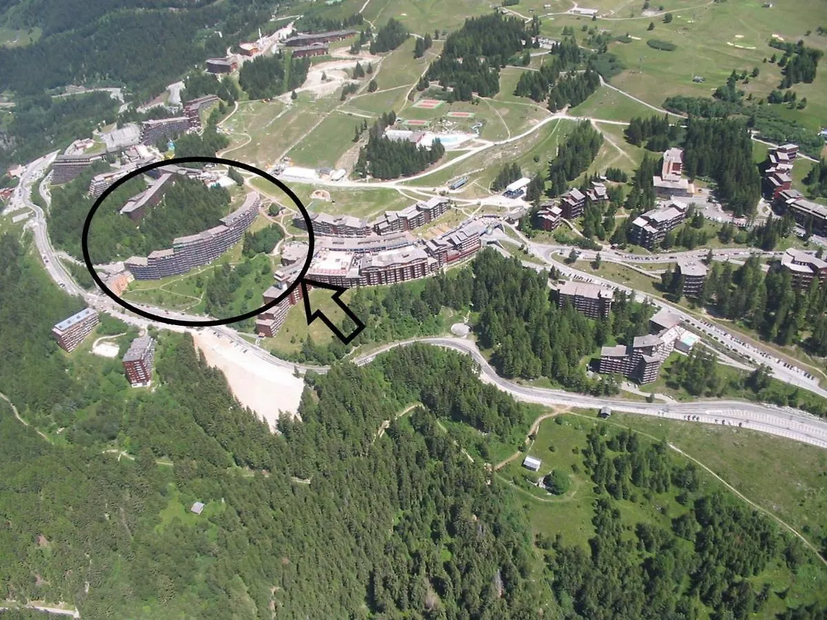 Studio Cosy Pour 2 Personnes, Proche Pistes Et Commodites, Arc 1800 - Fr-1-411-293 Les Arcs  Apartament Les Arcs (Savoie)