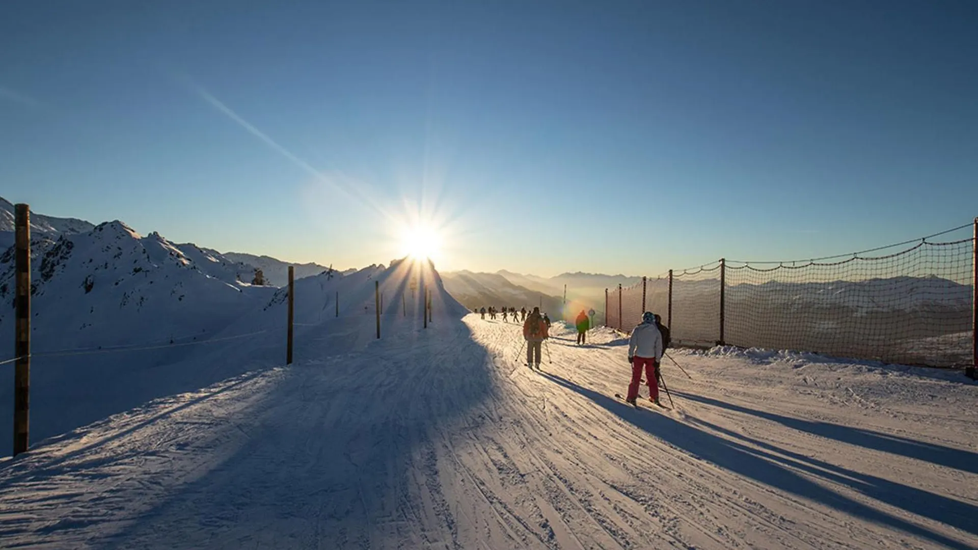 Apartament Studio Cosy Pour 2 Personnes, Proche Pistes Et Commodites, Arc 1800 - Fr-1-411-293 Les Arcs